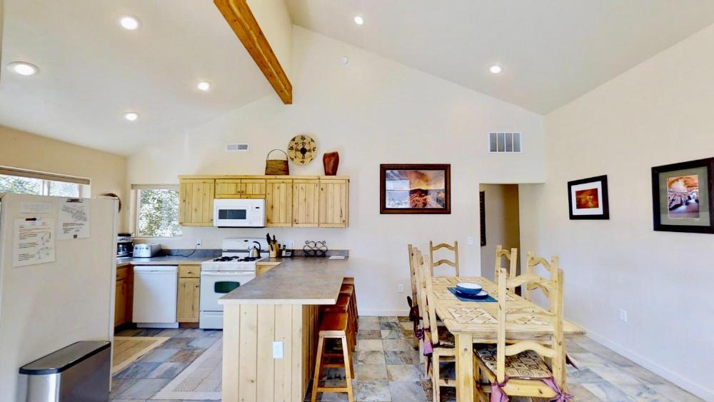 Vacation Home interior